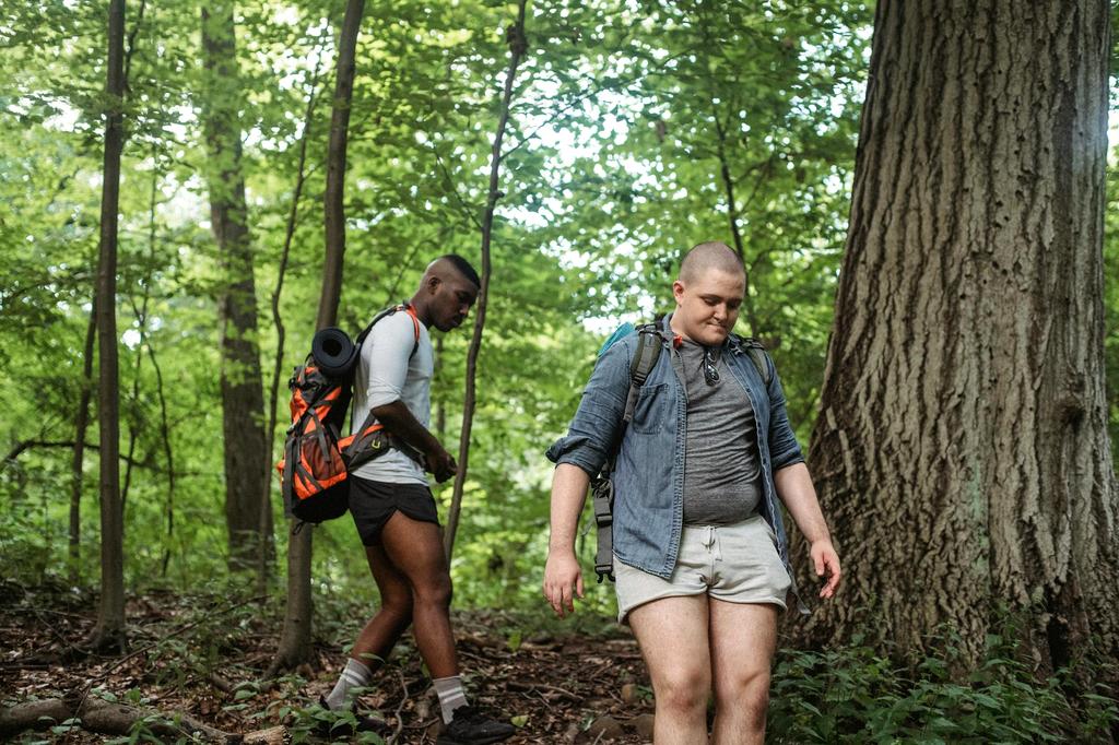 Benjamin Oakhart, Reforestation Manager