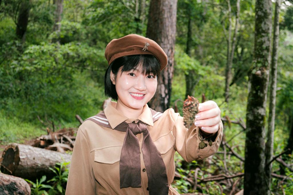 Olivia Wildebrook, Forestry Director